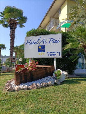 Hotel Ai Pini Grado